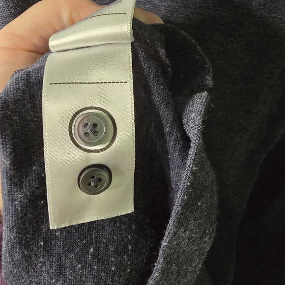 UNTUCKit Men’s XXL Navy Blue Pullover Sweater Classic Casual Knit - Picture 9 of 10